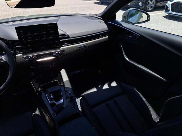 used 2024 Audi A5 Sportback car, priced at $39,816
