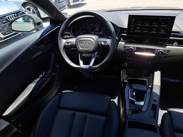 used 2024 Audi A5 Sportback car, priced at $39,816