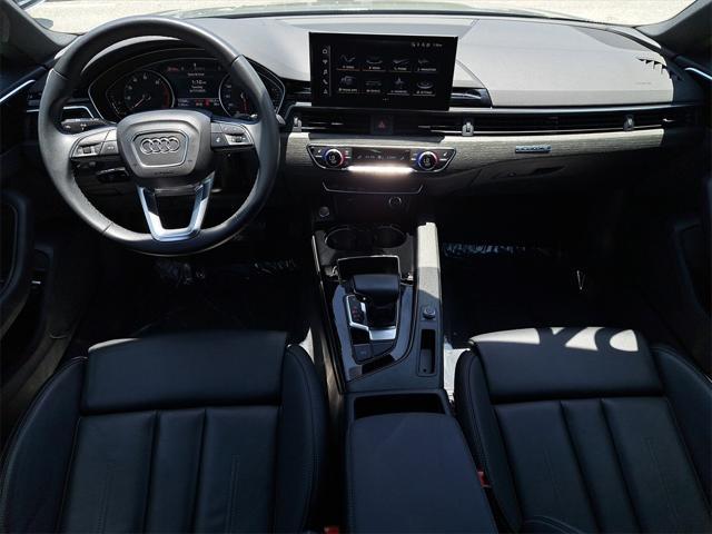 used 2024 Audi A5 Sportback car, priced at $39,816
