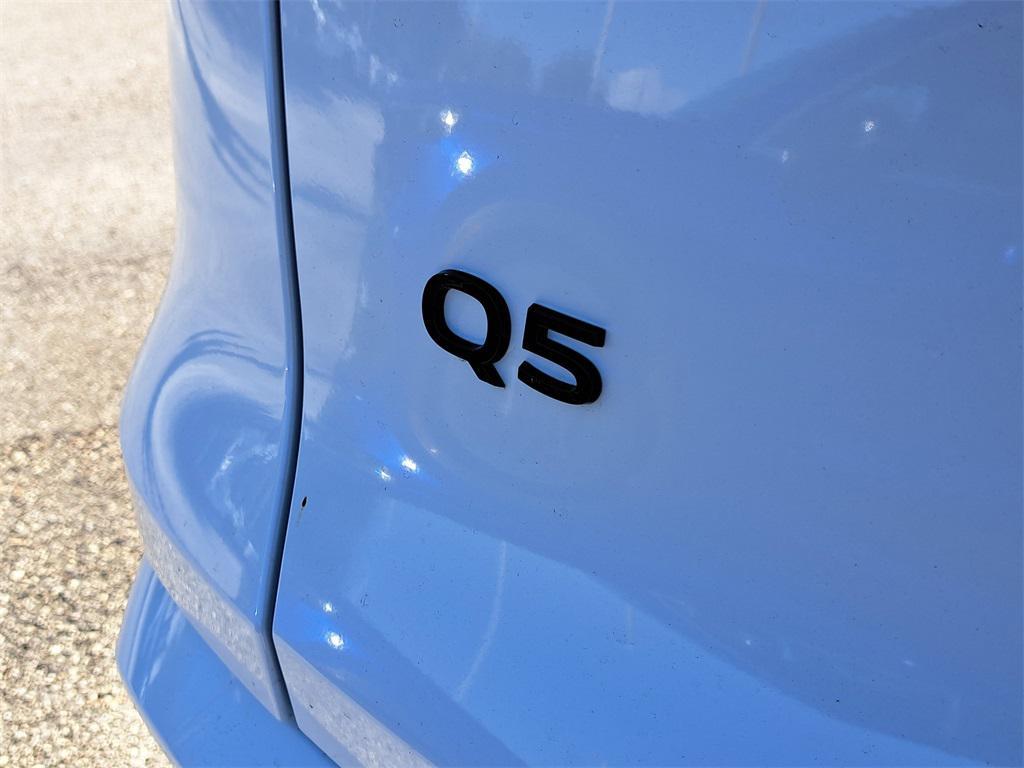 new 2025 Audi Q5 car, priced at $60,300