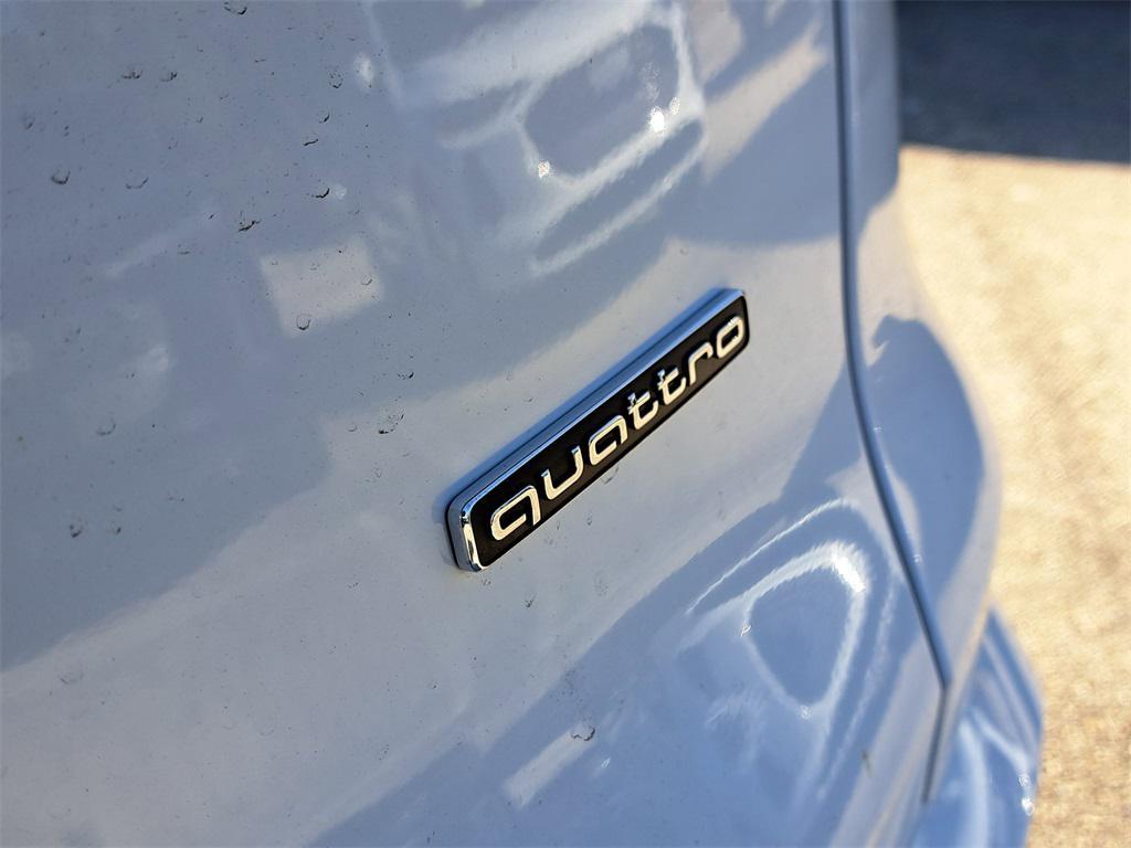 new 2025 Audi Q5 car, priced at $60,300