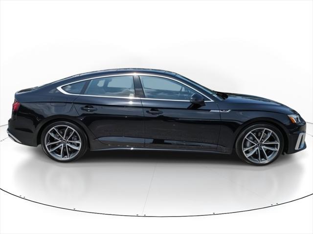 new 2024 Audi A5 Sportback car, priced at $48,905