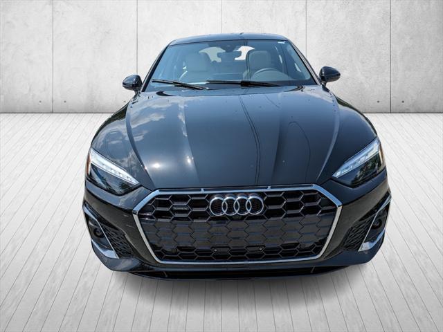 new 2024 Audi A5 Sportback car, priced at $52,405