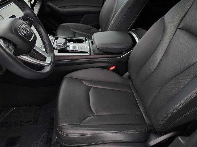 used 2023 Audi Q8 car, priced at $58,432