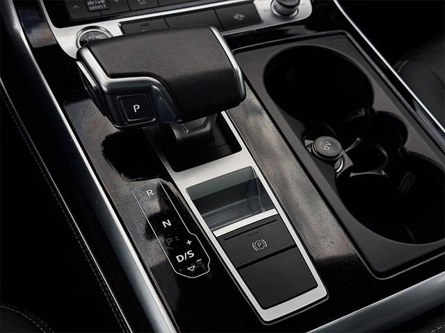used 2023 Audi Q8 car, priced at $58,432