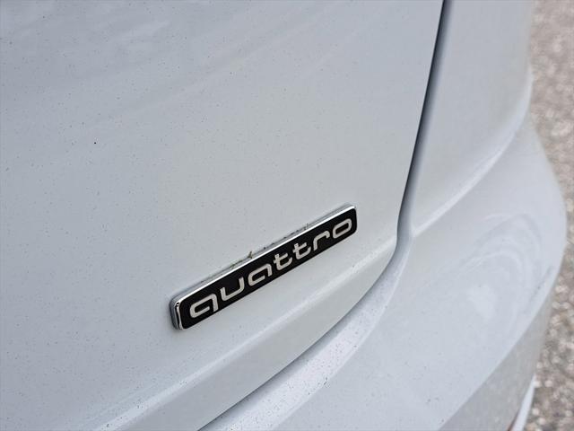 used 2023 Audi Q8 car, priced at $58,432