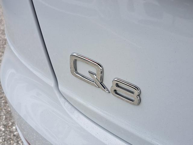 used 2023 Audi Q8 car, priced at $58,432