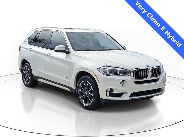used 2017 BMW X5 eDrive car, priced at $18,975