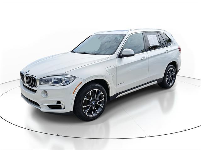 used 2017 BMW X5 eDrive car, priced at $17,975