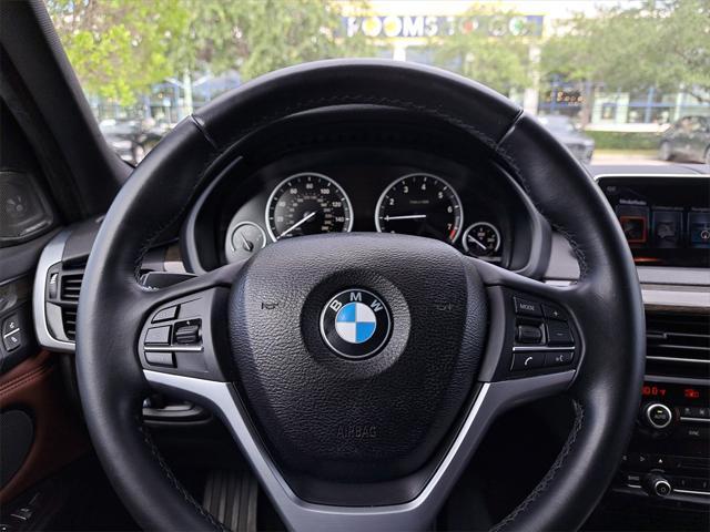 used 2017 BMW X5 eDrive car, priced at $17,975