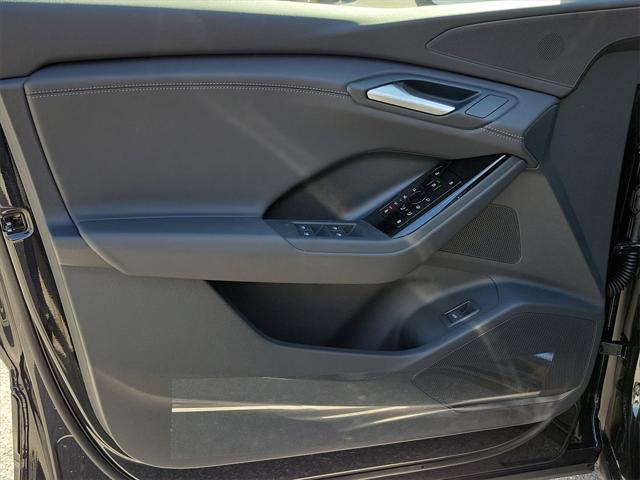 new 2025 Audi Q6 e-tron car, priced at $73,000