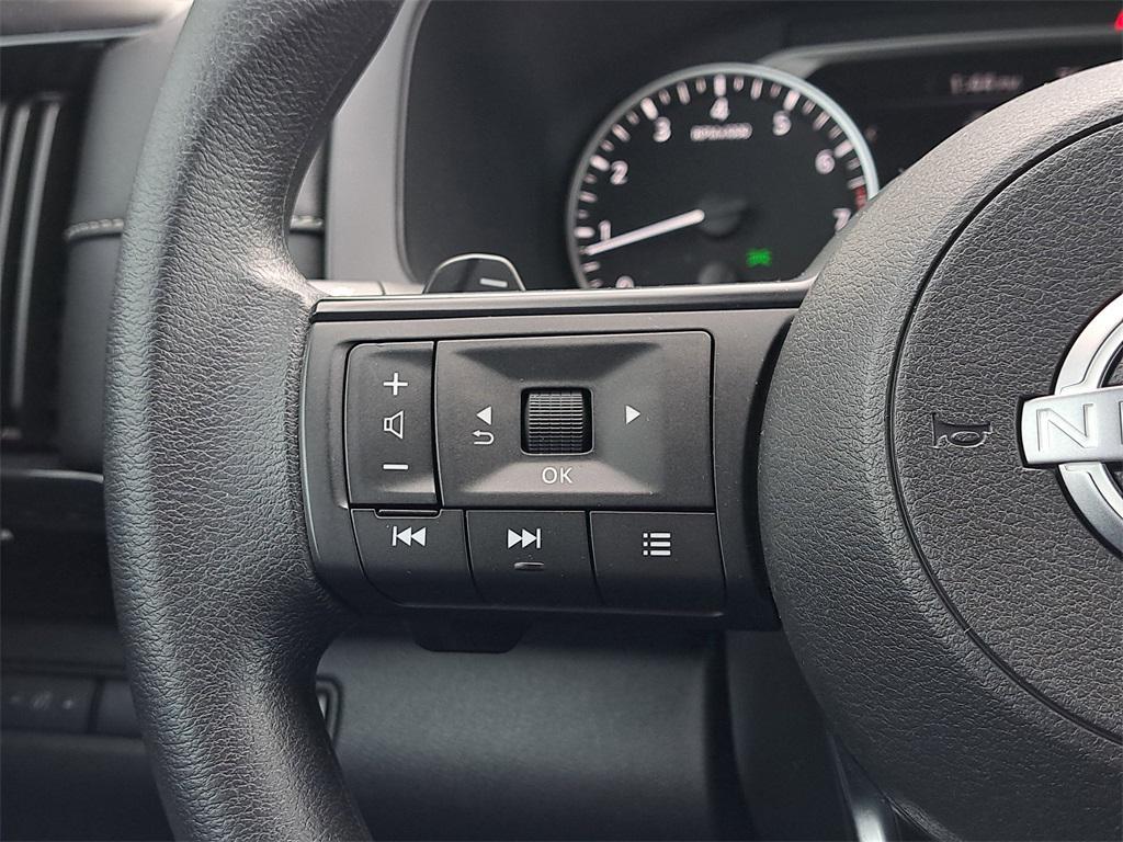 used 2024 Nissan Pathfinder car, priced at $27,057