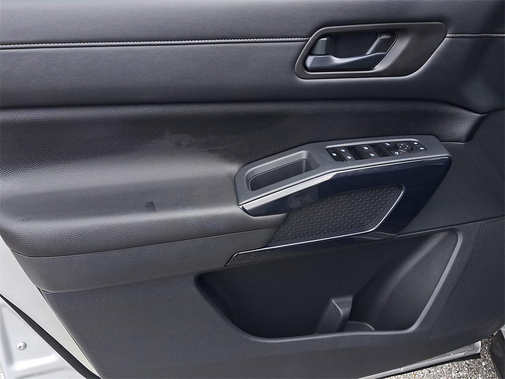 used 2024 Nissan Pathfinder car, priced at $27,057