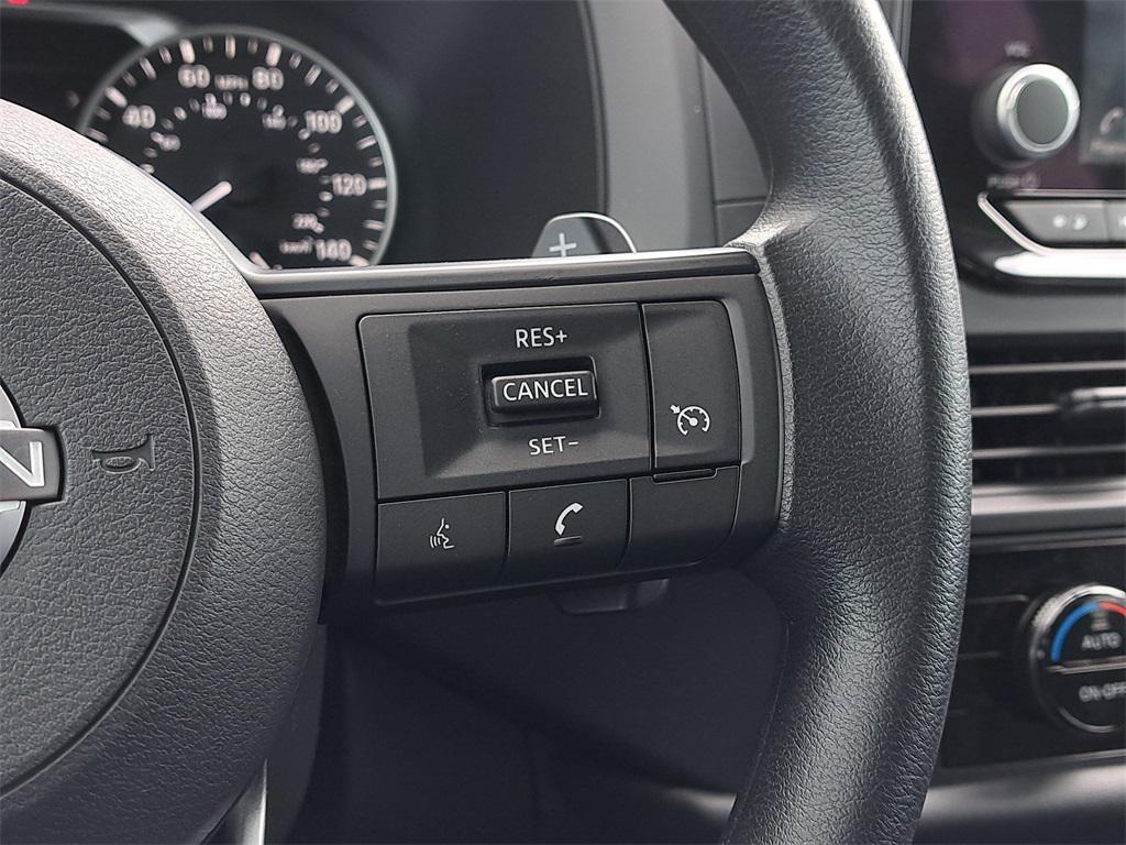 used 2024 Nissan Pathfinder car, priced at $27,057