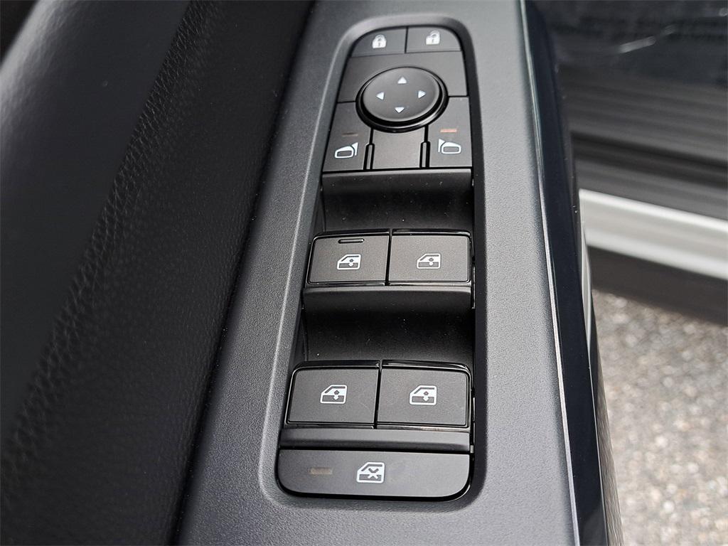 used 2024 Nissan Pathfinder car, priced at $27,057