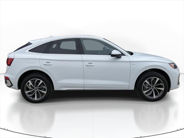 new 2024 Audi Q5 car, priced at $56,090