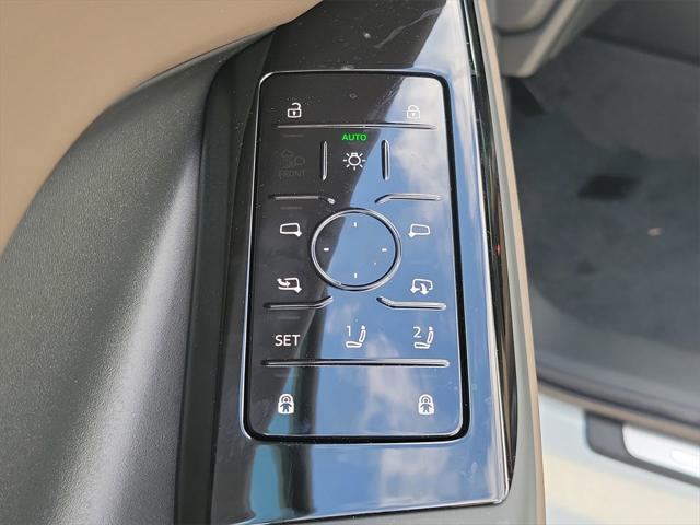new 2025 Audi Q6 e-tron car, priced at $70,550