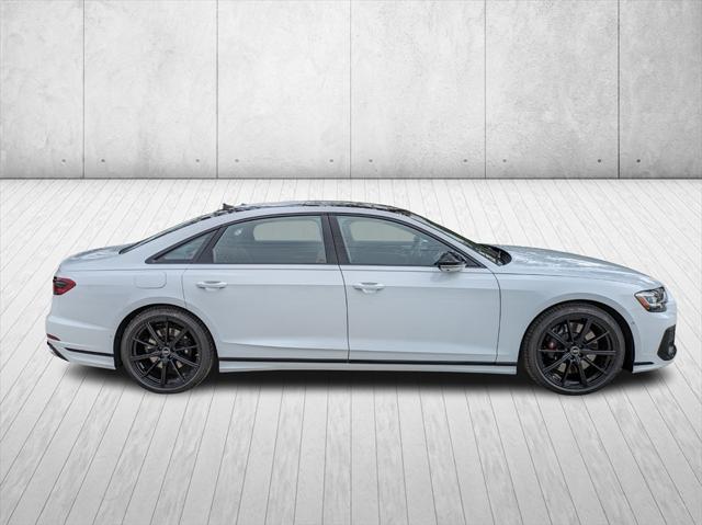 new 2024 Audi S8 car, priced at $147,720