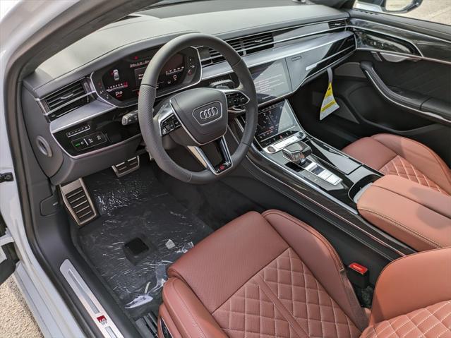 new 2024 Audi S8 car, priced at $147,720