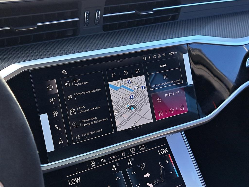 new 2026 Audi RS 6 Avant car, priced at $146,715