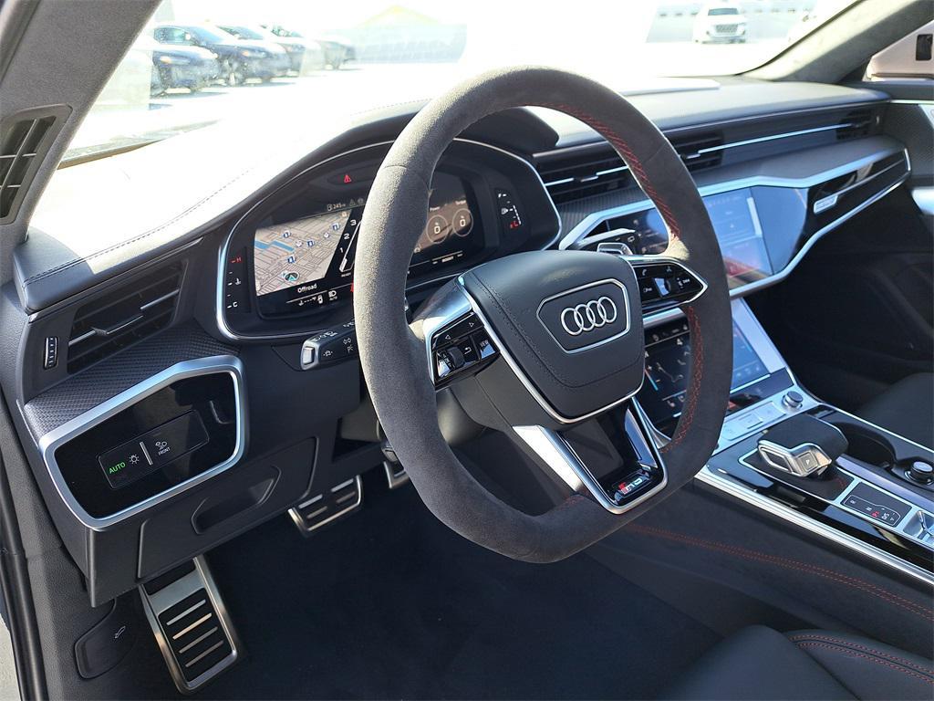 new 2026 Audi RS 6 Avant car, priced at $146,715