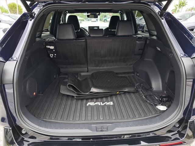 used 2021 Toyota RAV4 Hybrid car, priced at $33,950