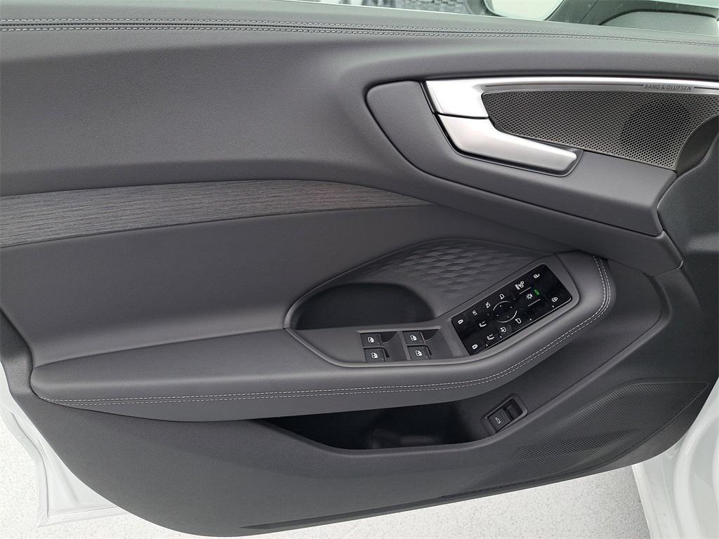 new 2025 Audi A5 car, priced at $57,575