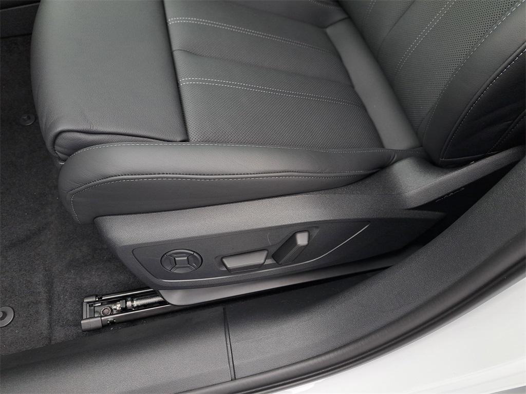 new 2025 Audi A5 car, priced at $57,575