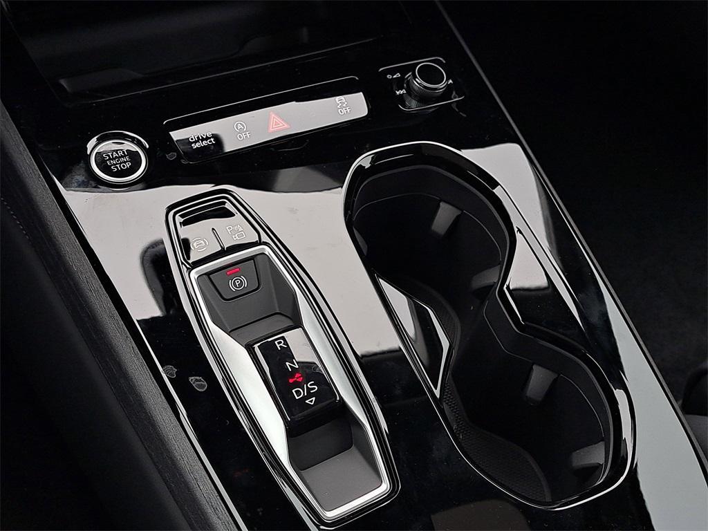 new 2025 Audi A5 car, priced at $57,575