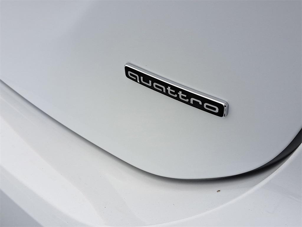 new 2025 Audi A5 car, priced at $57,575