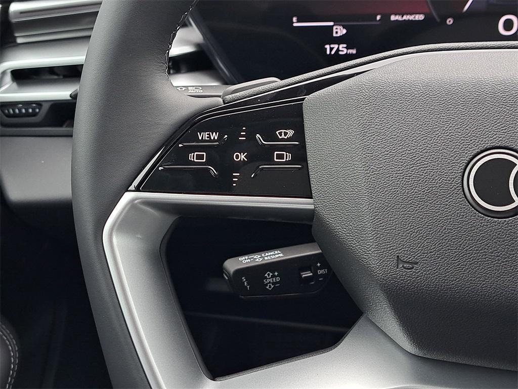 new 2025 Audi A5 car, priced at $57,575