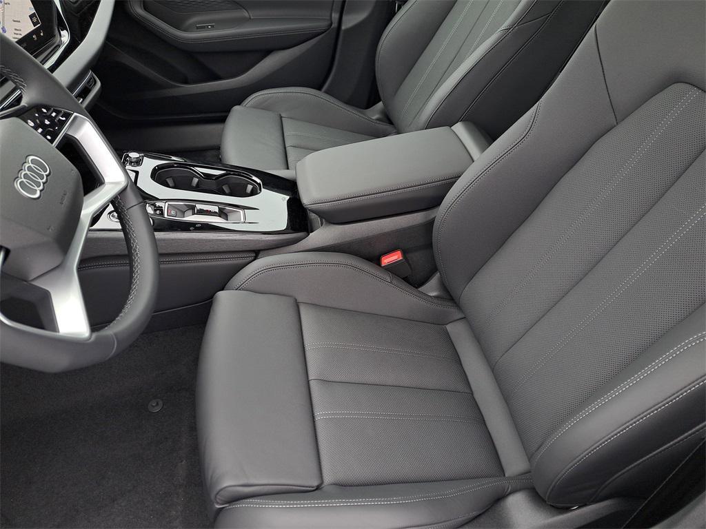 new 2025 Audi A5 car, priced at $57,575