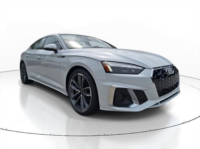 new 2024 Audi A5 Sportback car, priced at $49,405