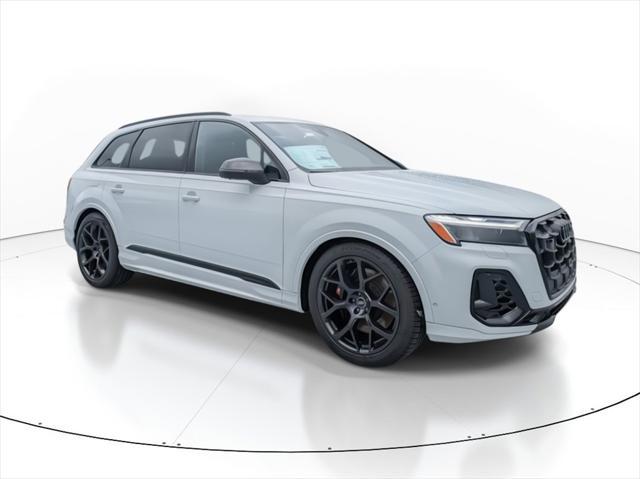 new 2025 Audi SQ7 car, priced at $97,290