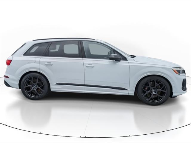 new 2025 Audi SQ7 car, priced at $97,290