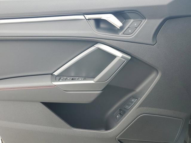 new 2025 Audi Q3 car, priced at $46,630