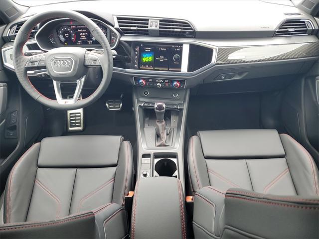 new 2025 Audi Q3 car, priced at $46,630