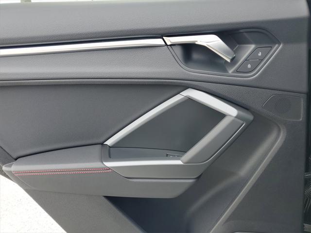 new 2025 Audi Q3 car, priced at $46,630