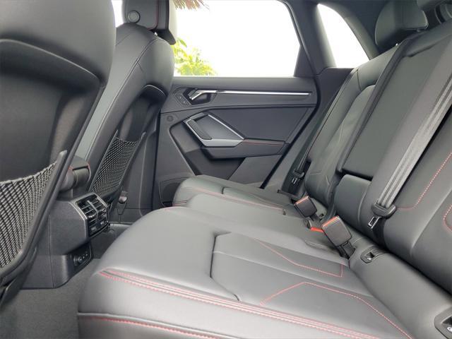 new 2025 Audi Q3 car, priced at $46,630