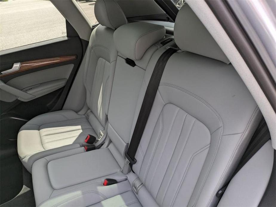 used 2022 Audi Q5 car, priced at $34,975