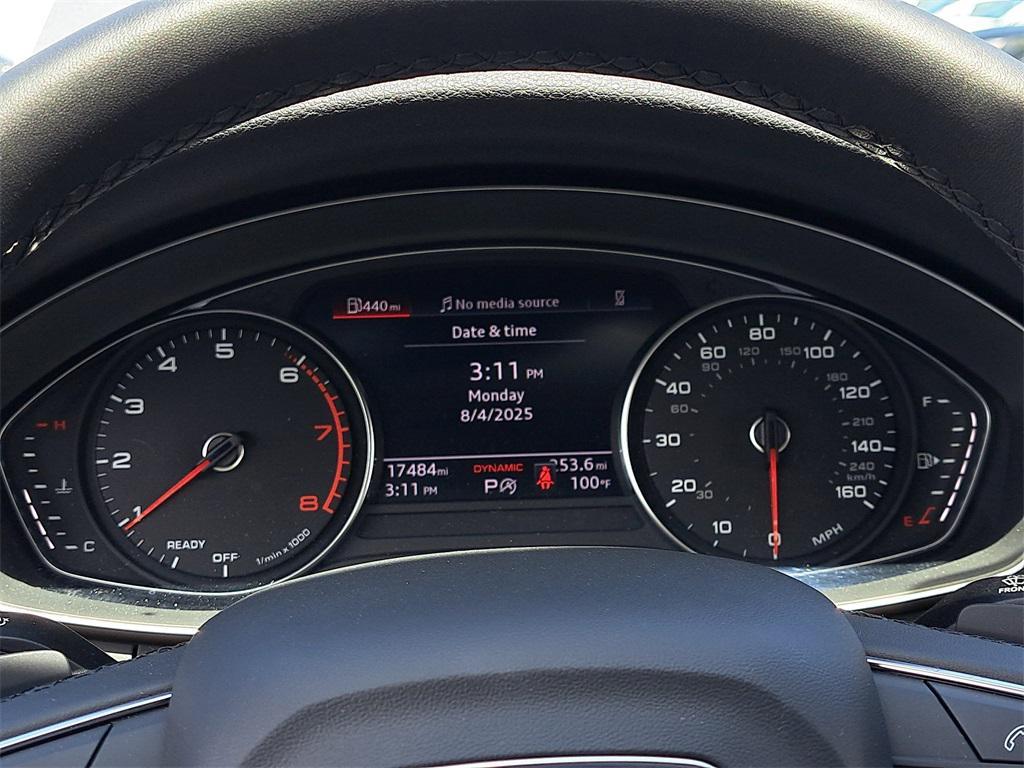 used 2024 Audi A5 Sportback car, priced at $39,975