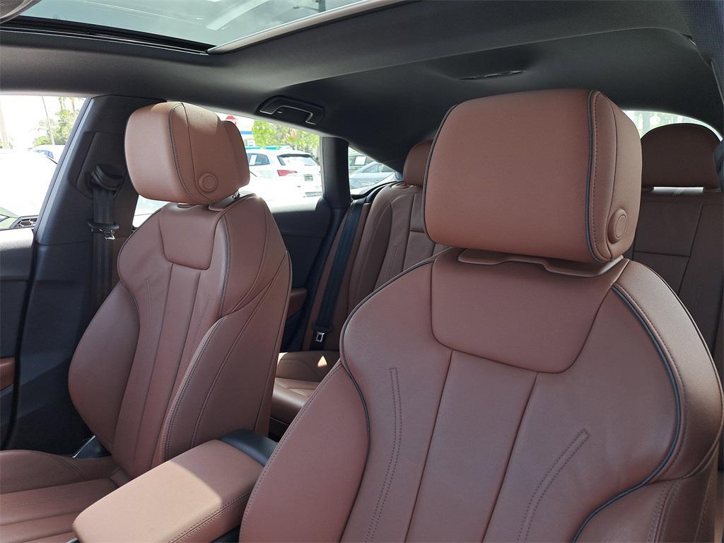 used 2024 Audi A5 Sportback car, priced at $39,975