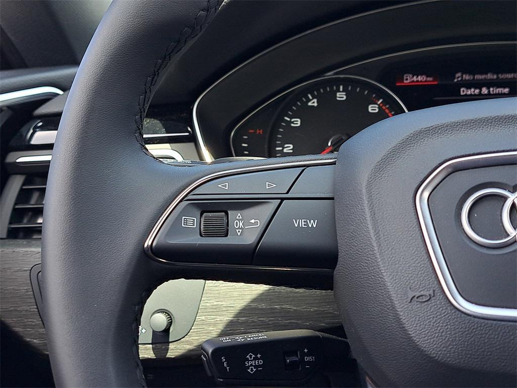 used 2024 Audi A5 Sportback car, priced at $39,975