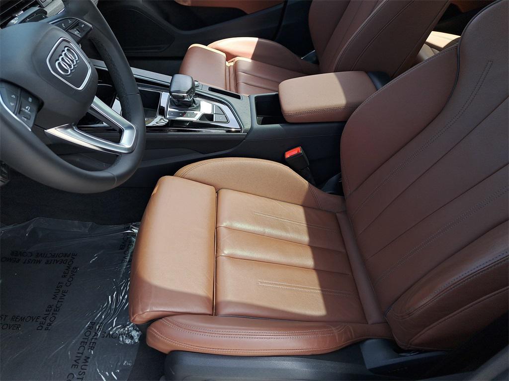 used 2024 Audi A5 Sportback car, priced at $39,975
