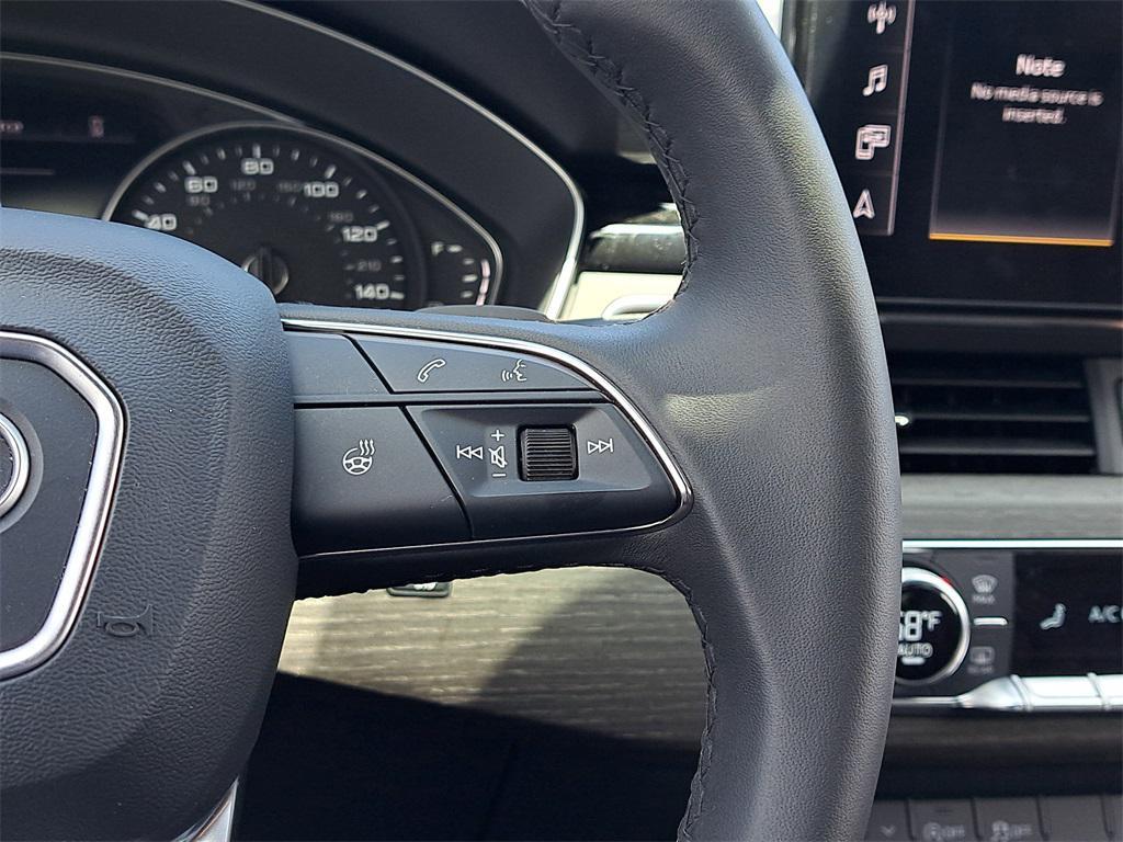 used 2024 Audi A5 Sportback car, priced at $39,975