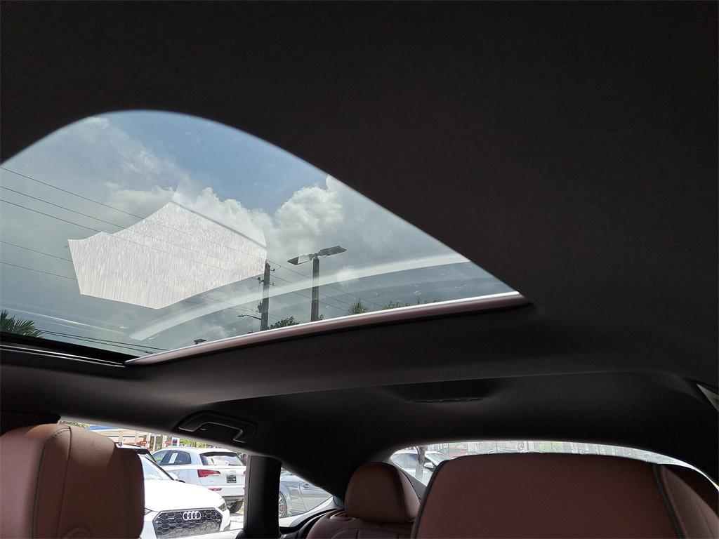 used 2024 Audi A5 Sportback car, priced at $39,975