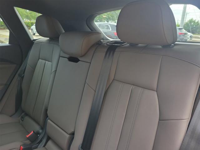 new 2025 Audi Q5 car, priced at $57,775