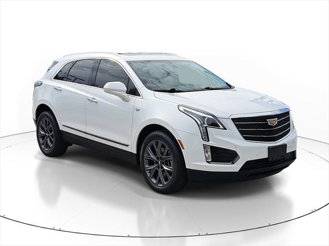 used 2019 Cadillac XT5 car, priced at $22,975