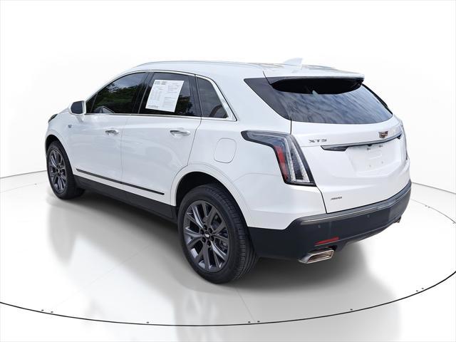 used 2019 Cadillac XT5 car, priced at $22,975
