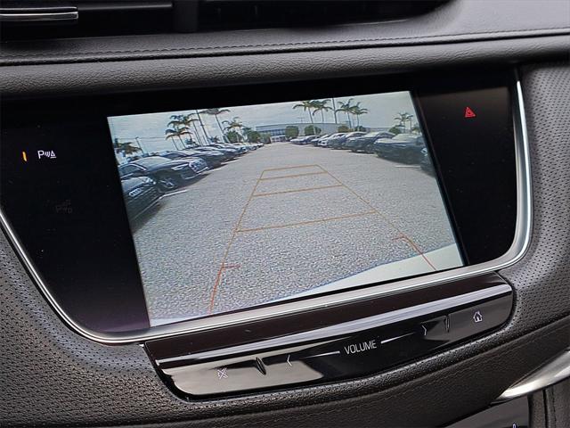 used 2019 Cadillac XT5 car, priced at $22,975